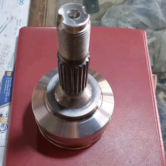 CV JOINT PEUGEOT 306 MANUAL MATIK MT AT GIGI DALAM 34 LUAR 25 merk TOPRAN QUALITY
