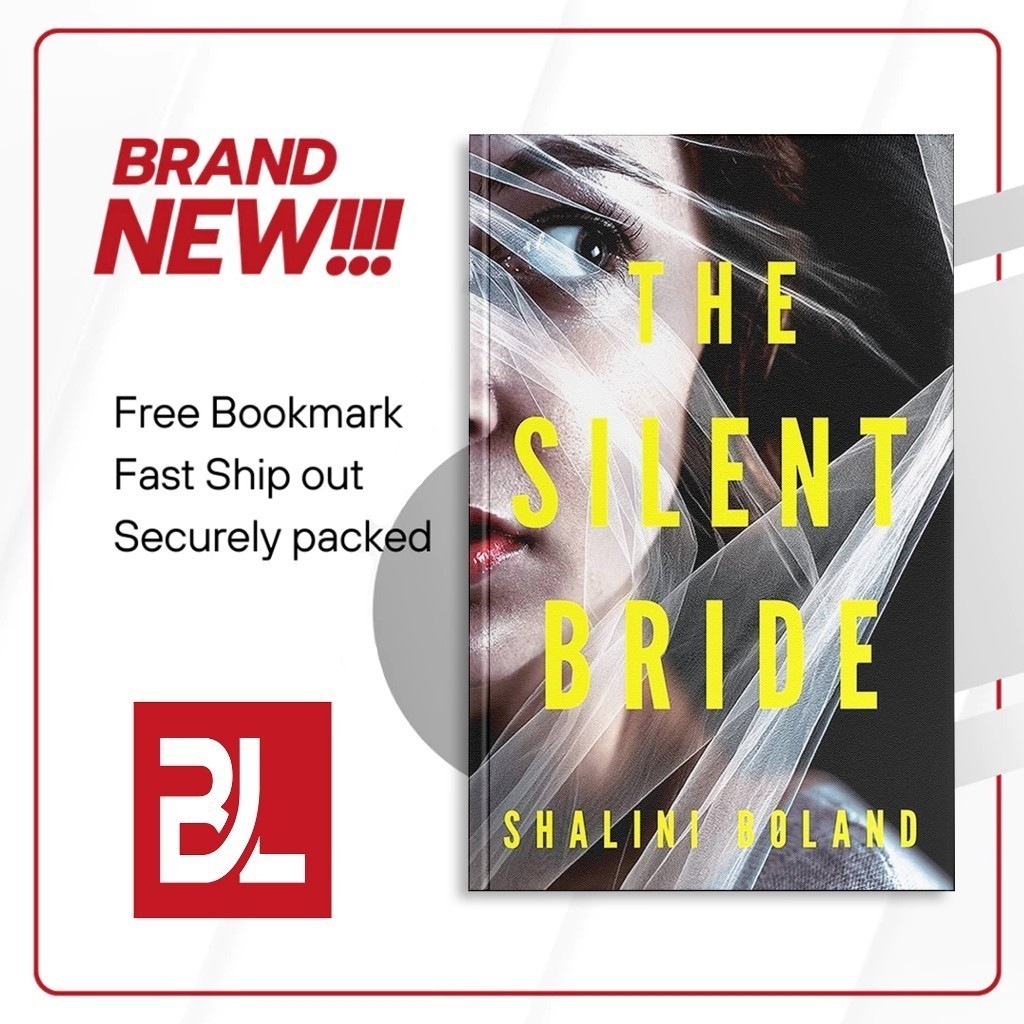 The Silent Bride by Shalini Boland