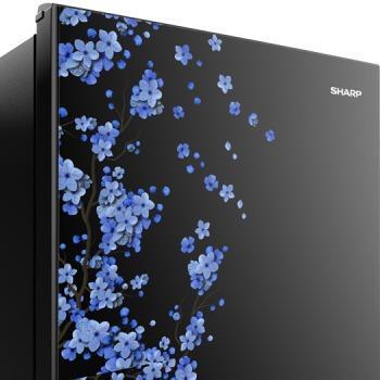 Kulkas Sharp SJ-X197WS-B — 1 Pintu 172 Liter Hemat Energi