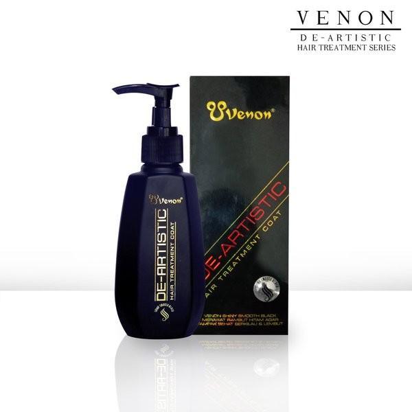 VENON BLACK VITAMIN RAMBUT - VITAMIN RAMBUT VENON - VENON HITAM 160ML