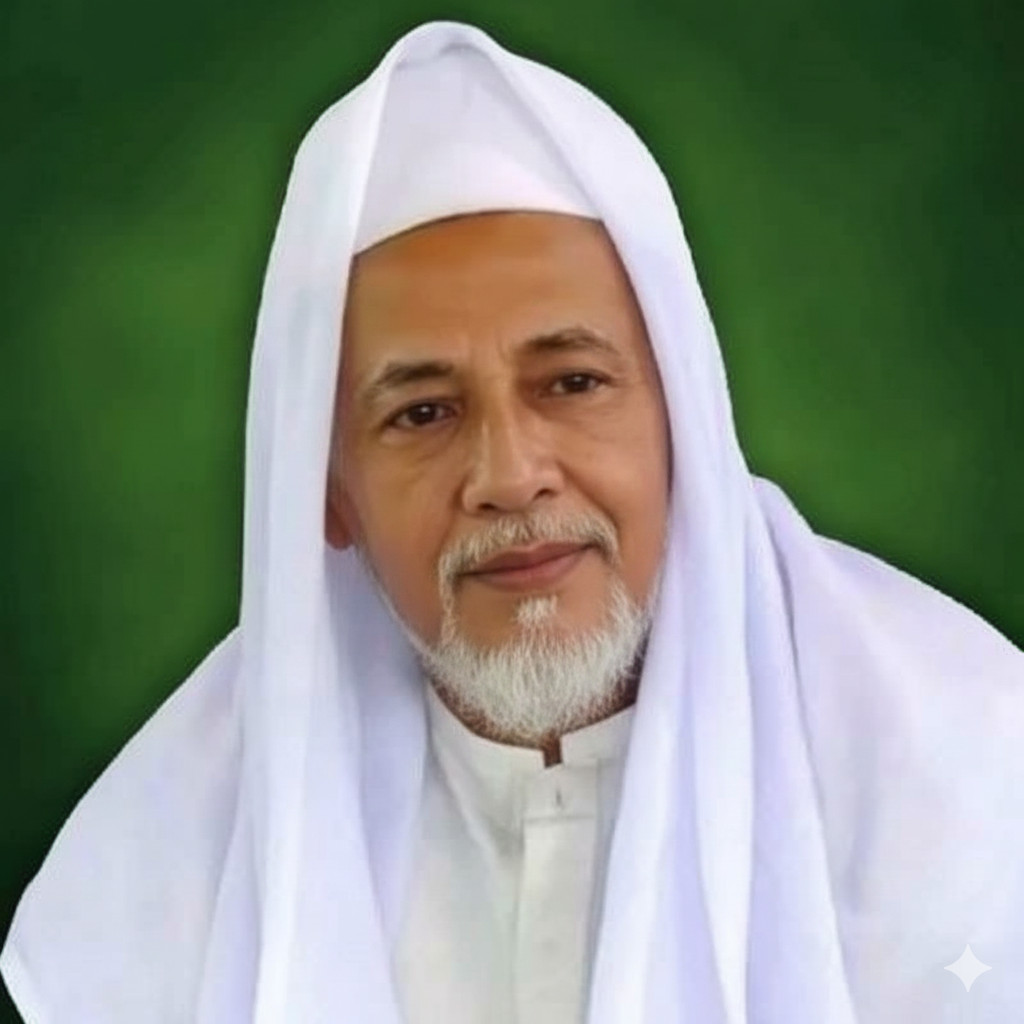 Sorban Putih Polos Persegi / Sorban Imamah Bahan Tebal dan Halus