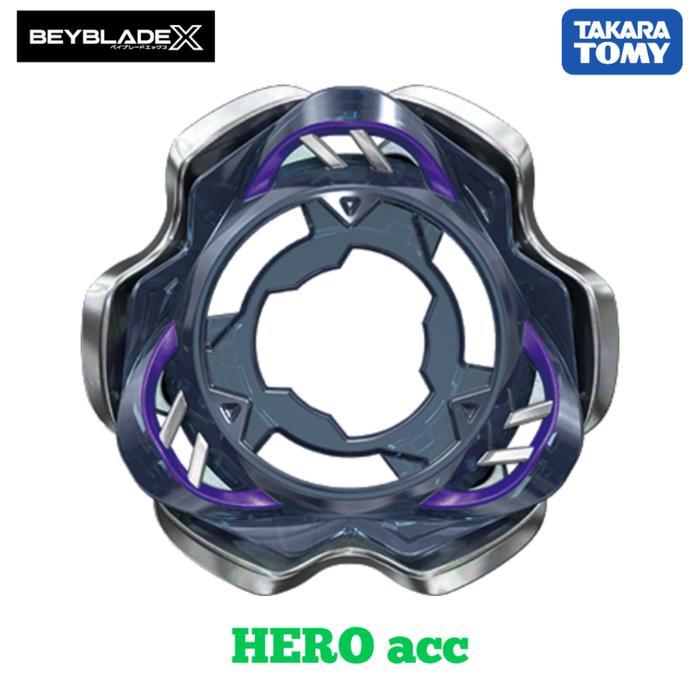Beyblade X CX Main Blade - Dark Original TAKARA TOMY