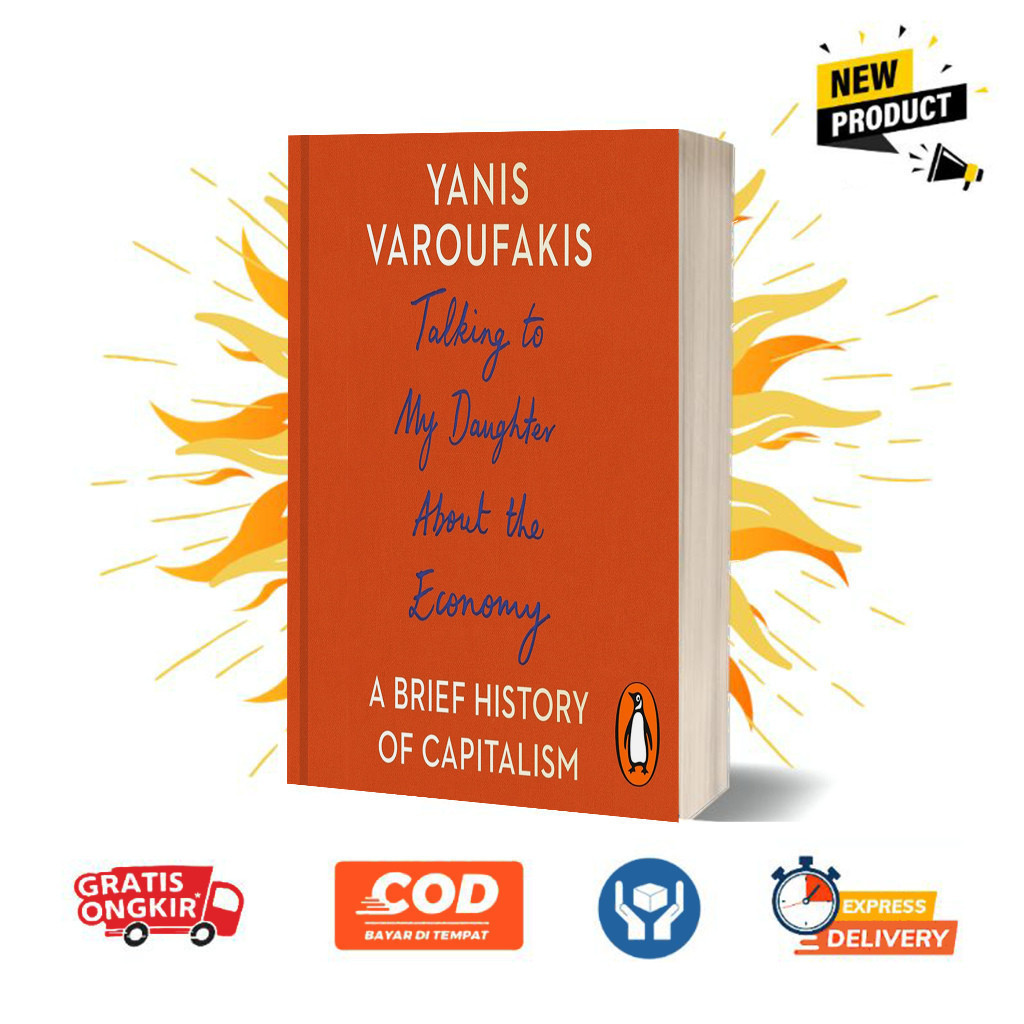 Talking to My Daughter About the Economy (English)