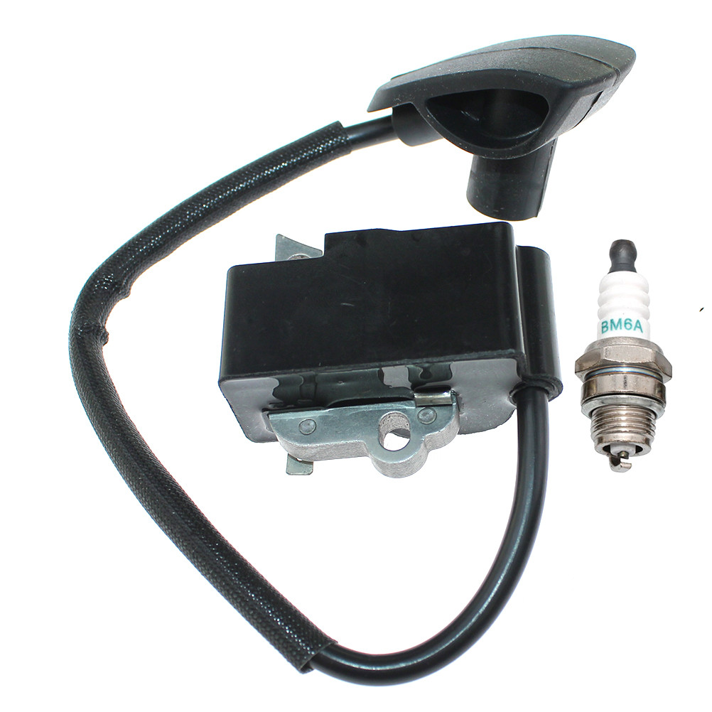 Ignition Coil For Stihl BR350  BR350Z  BR430  BR430Z  SR430  BR450 BR450C SR450 4244 400 1300, 4244 