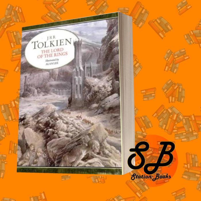 The Lord of the Rings (Illustrated Edition) Tolkien J.R.R.