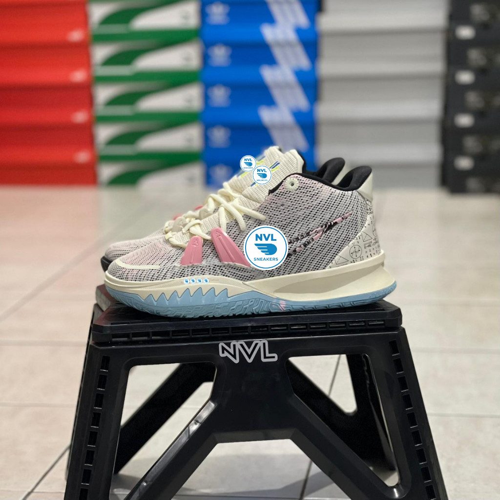 SEPATU PRIA WANITA KYRI 7 PALE IVORY