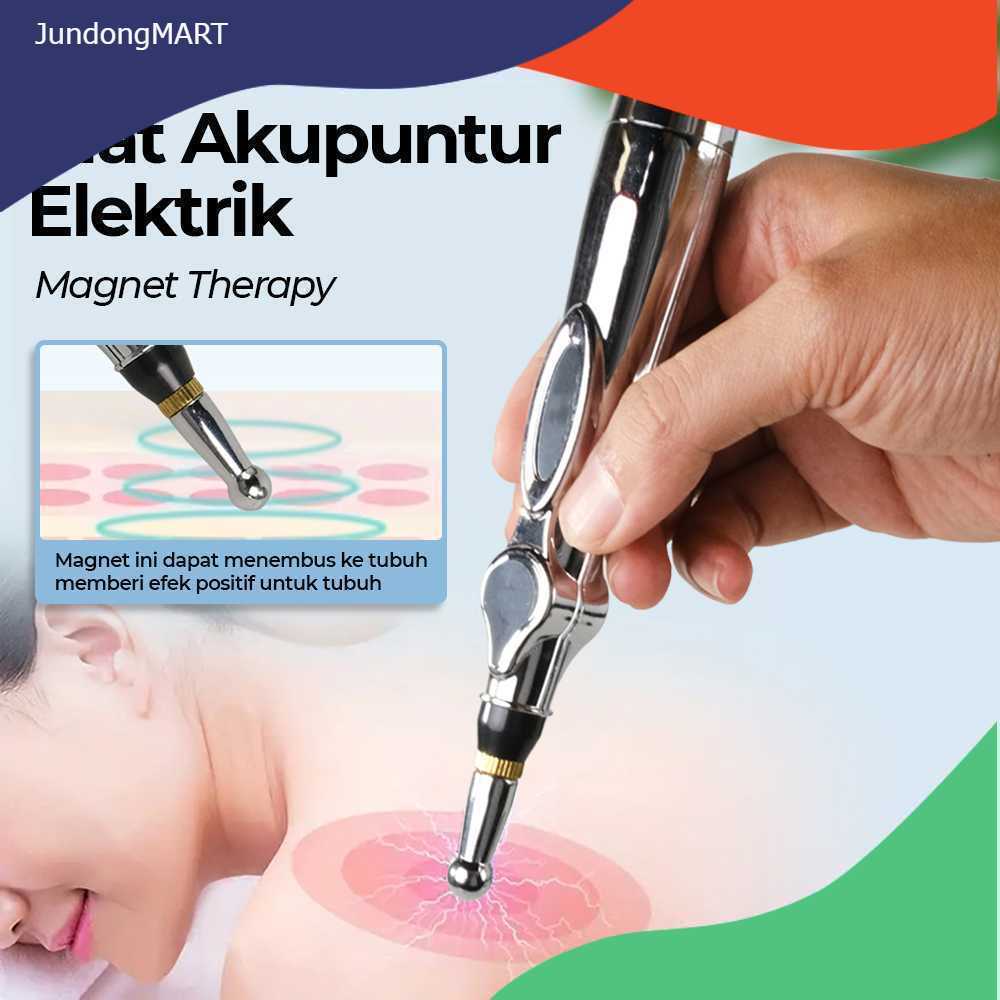 XINDEFENG Alat Akupuntur Elektrik Magnet Therapy - DF-618