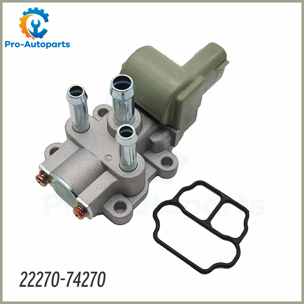 22270-74270 Idle Speed Air Control Valve 2227074270 For Toyota Rav4 I 2.0L Corona At210 St210 Piic S