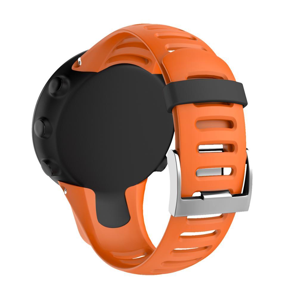 TPU Wat Band for Suunto Ambit 3 Sport Replacement Strap for Suunto Ambit 3 Peak/3 Sport/3 Run/2R/2S/