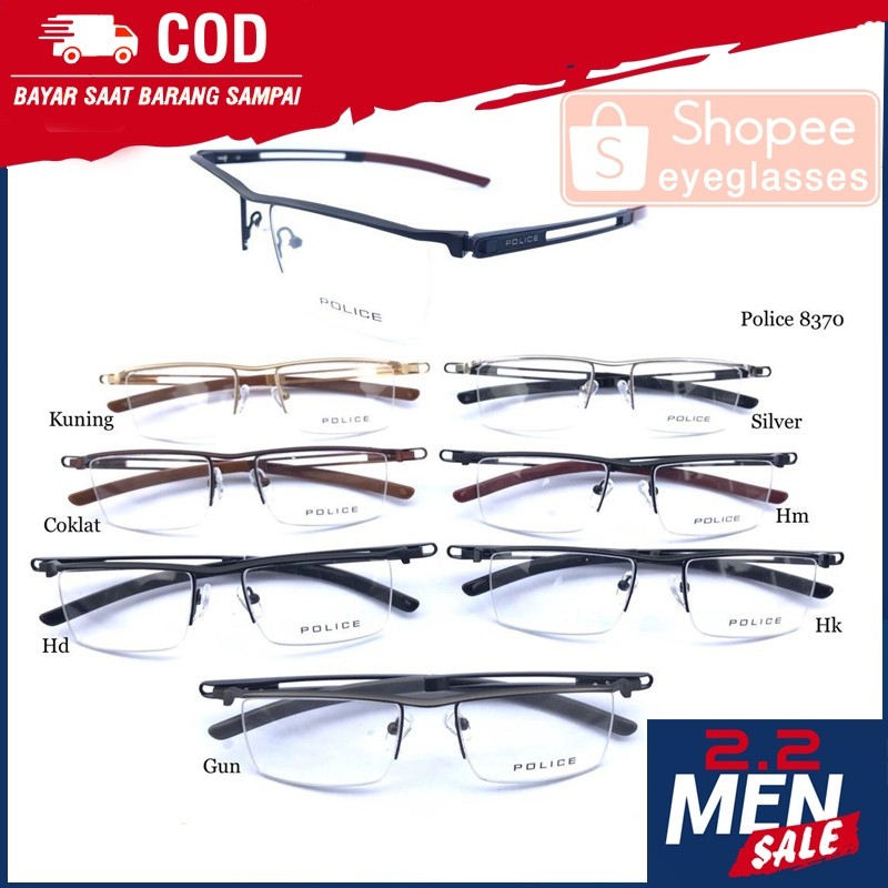 Frame  Half Pria Sporty