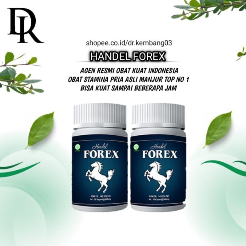 Ready HENDEL FOREX ASLI ORIGINAL OBAT  PRIA PERMANEN