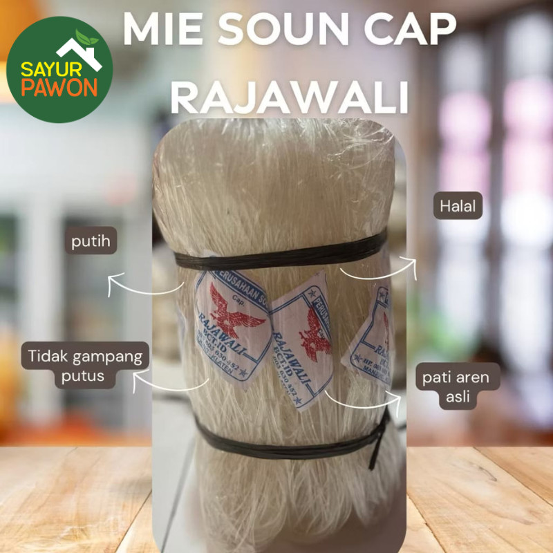 Mie Soun Rajawali