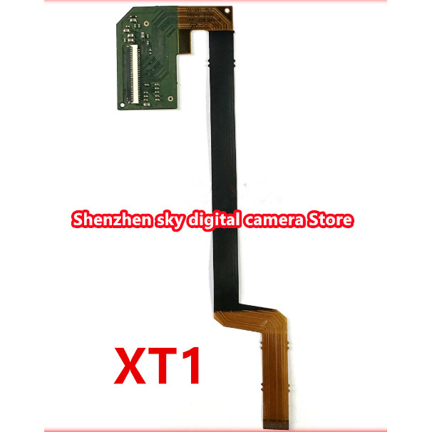 For Fuji Fujifilm X-T3 X-T2 X-T1 XT3 XT2 XT1 LCD Screen splay Hinge Shaft Rotating Flex Cable NEW