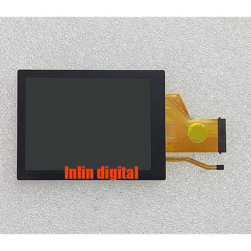 NEW LCD splay Screen  repair part For Sony DSC-HX80V DSC-HX90V HX80 HX90 WX500 gital Camera with gla