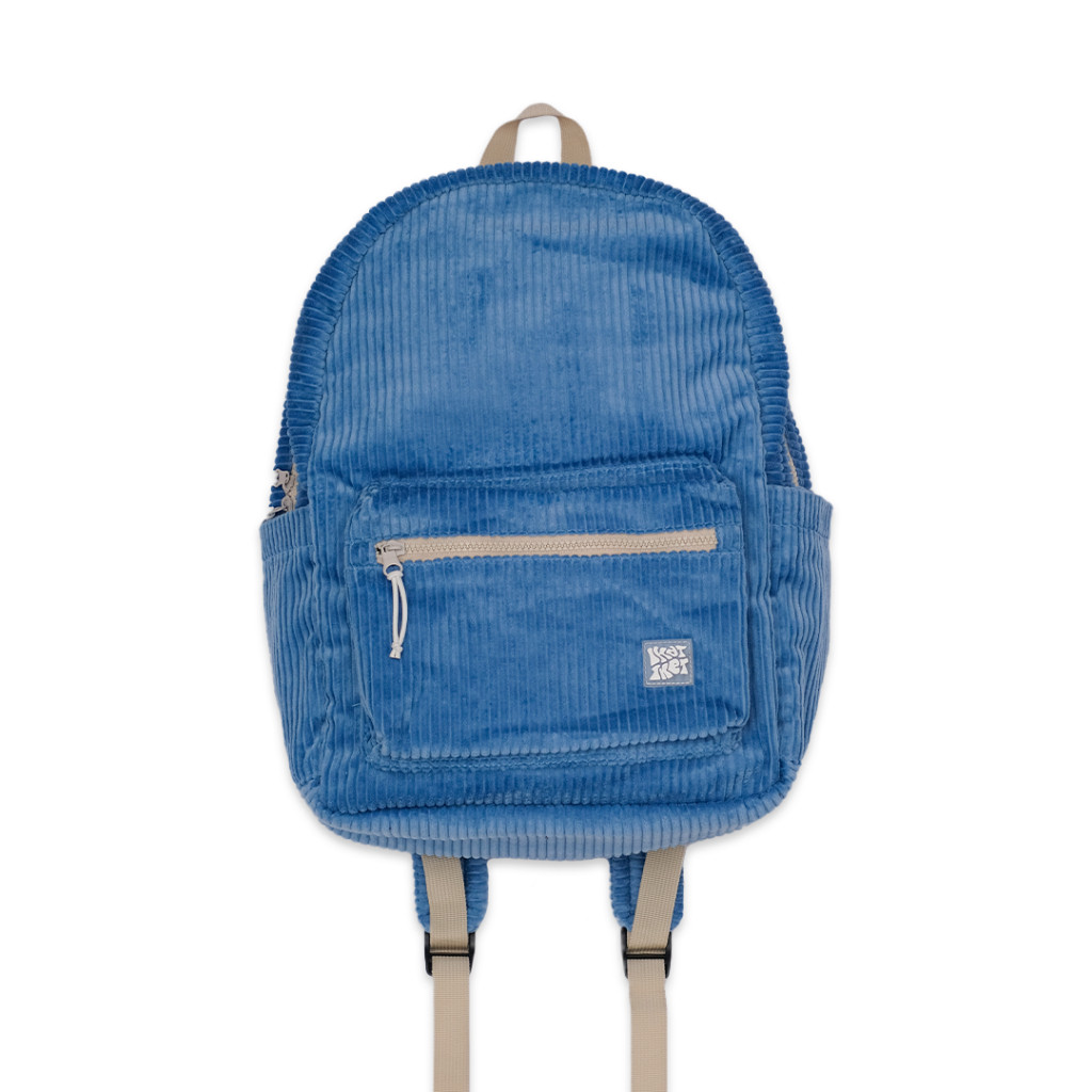 LUFFY CORD BACKPACK