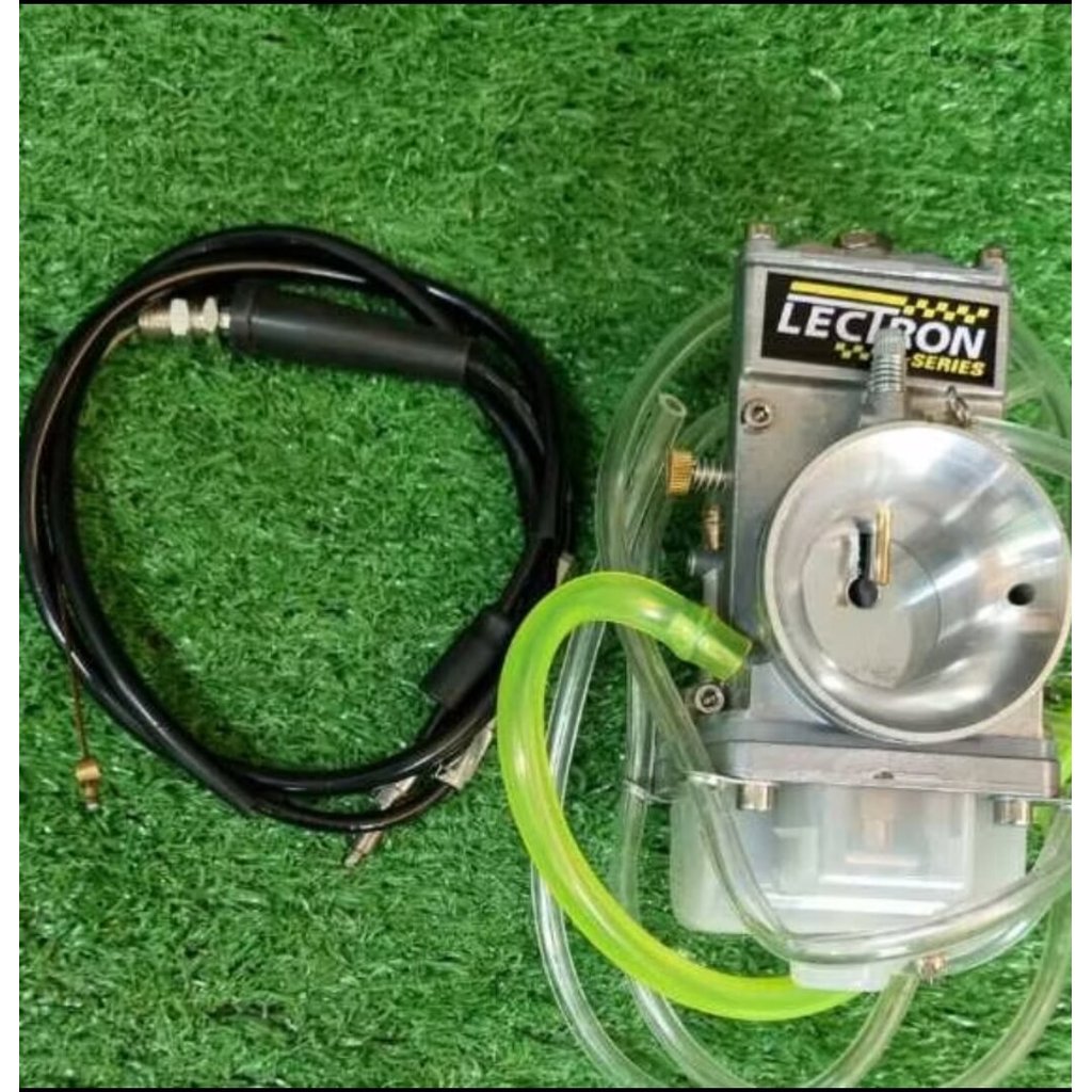 Carburator lectron H38 racing universial karburator racing lectron H38 kabulator H38 lectron karbu H