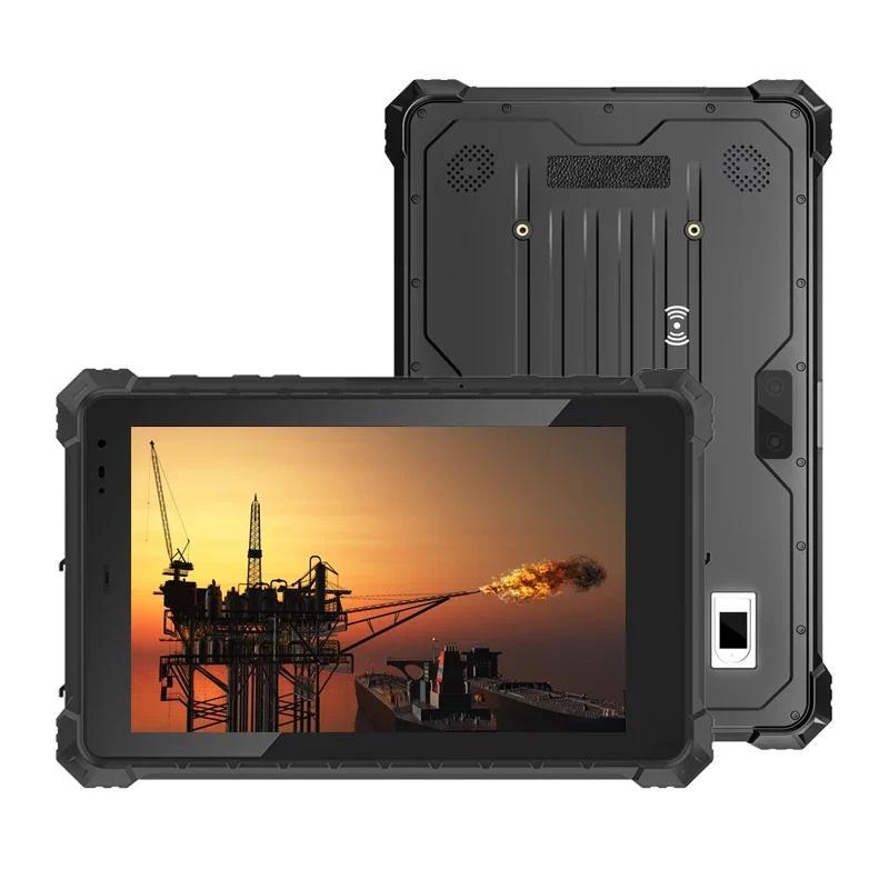 10.1 Inch Windows 11 N5100 Tablet Industrial with 8G+128G IP68 - Windows Tablet PC Explosion-proof f