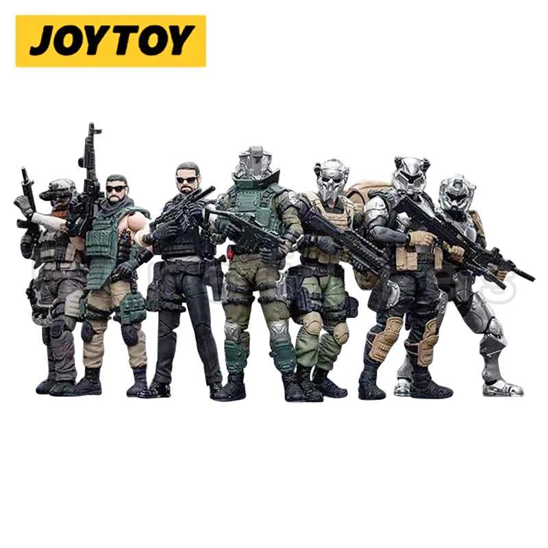 1/18 JOYTOY Action Figure Yearly Army Builder Promotion Pack Anime Collection Model Toy