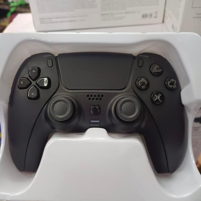 NEW PS4 PS DS 4 model PS5 5 DualSense Dualshock Controller Stik Stick Joystick Gamepad Wireless LED 