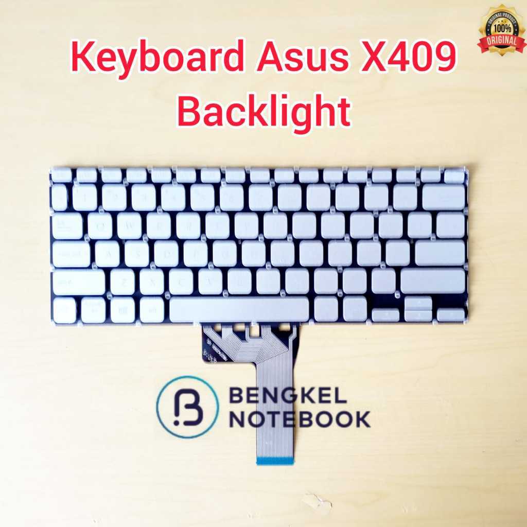 Keyboard Asus VIVOBOOK A1400 A1400E A1400AE A409 X409B X409F X409L X409U A408 A420 A420U A416M A416J