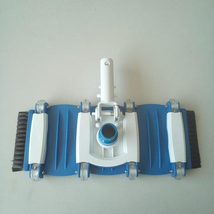 Ready peralatan kolam renang Kepala vacuum/vacuum head kolam renang Diamond
