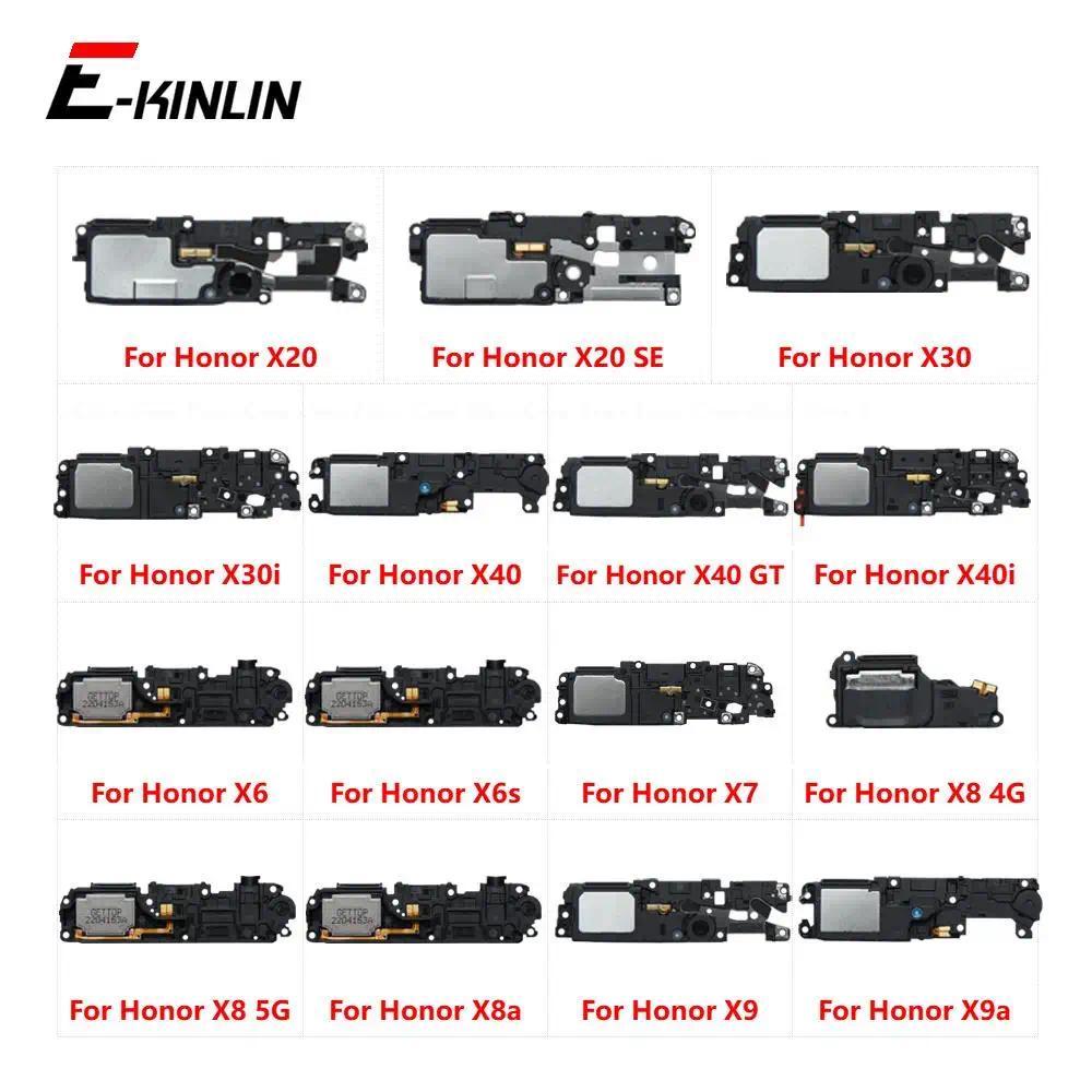 Rear Bottom Loudspeaker Buzzer Ringer Loud Speaker Flex For HuaWei Honor X20 SE X30 X30i X40 GT X40i