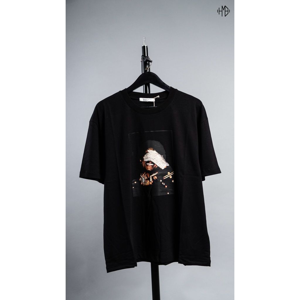 Ih Nom Uh Nit T-Shirt Michael Print Tee 100% Authentic