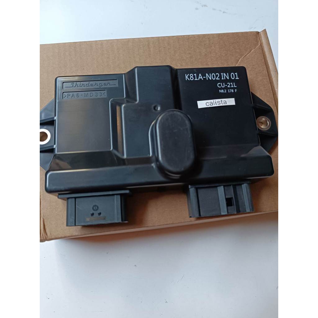 ECCU ECU ECM CDI HONDA BEAT POP BEAT ESP K81