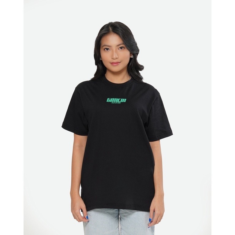 Erigo T-Shirt Basic Series Gracia JKT48 X Erigo Black Unisex