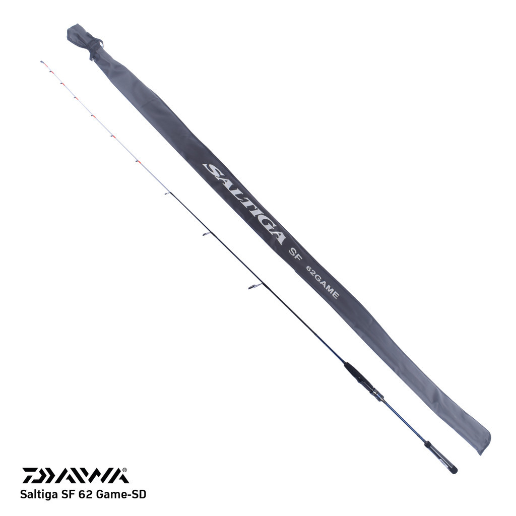 Joran 1 Piece Daiwa Saltiga SF - pilih variasi