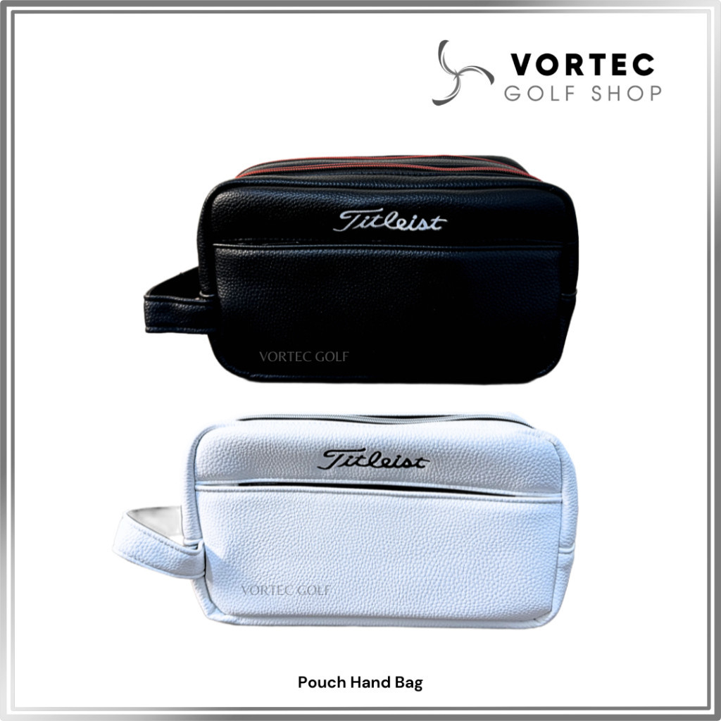 Pouch Hand Bag Golf Tas Olahraga Golf