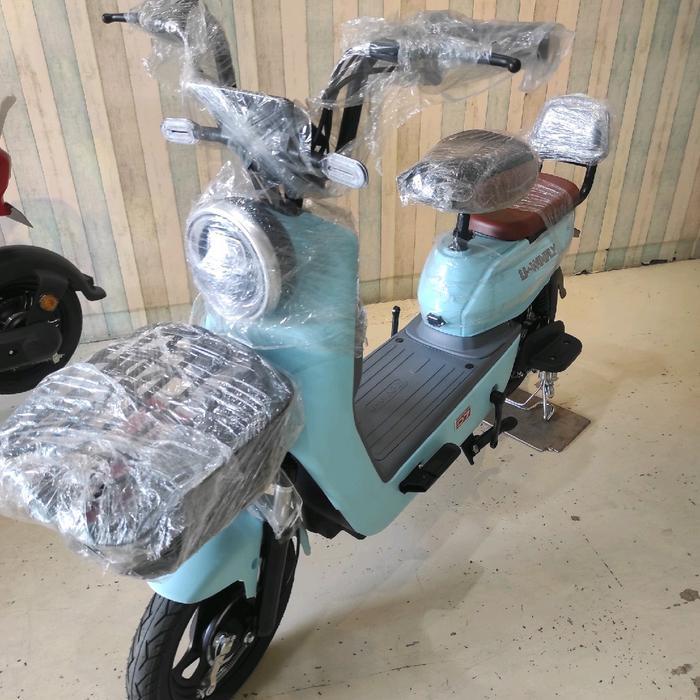 sepeda listrik D7s uwinfly - D7D