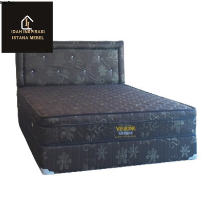Set Visione Salvador Springbed Garansi 10 Th KUNINGAN CIREBON
