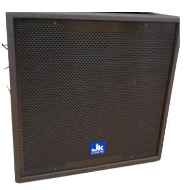 PROMO BIG SALE JK Coustic JHS 188A Active Subwoofer System Original