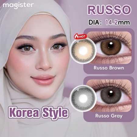 Softlens Untuk Mata Sensitif | Softlens Premium | Softlens Nyaman di Mata