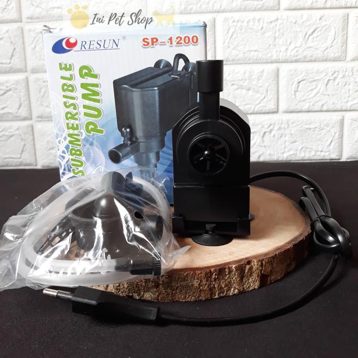 RESUN SP 1200 Pompa Aquarium Submersible Pump