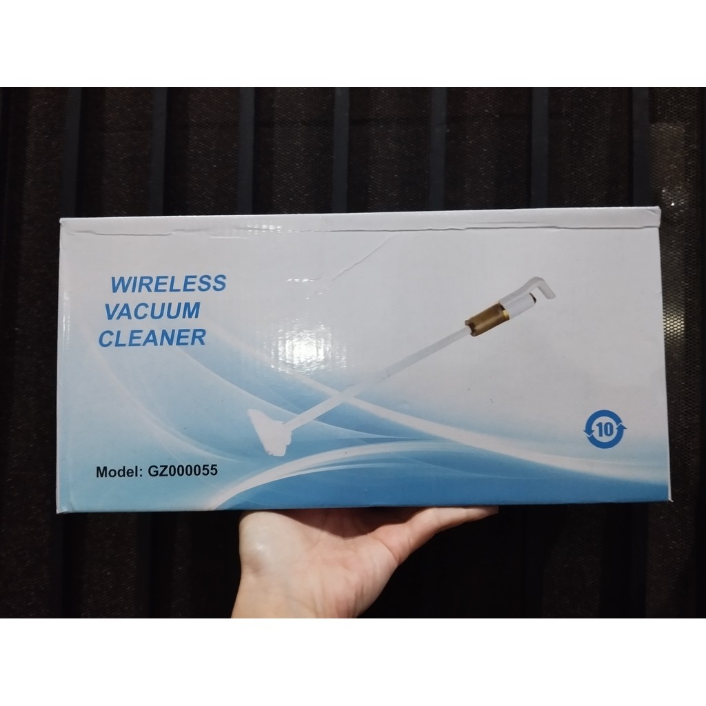 Wireless Vacuum Cleaner penyedot debu portable