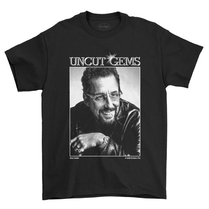 (COD) Kaos Uncut Gems Movie T-shirt - S