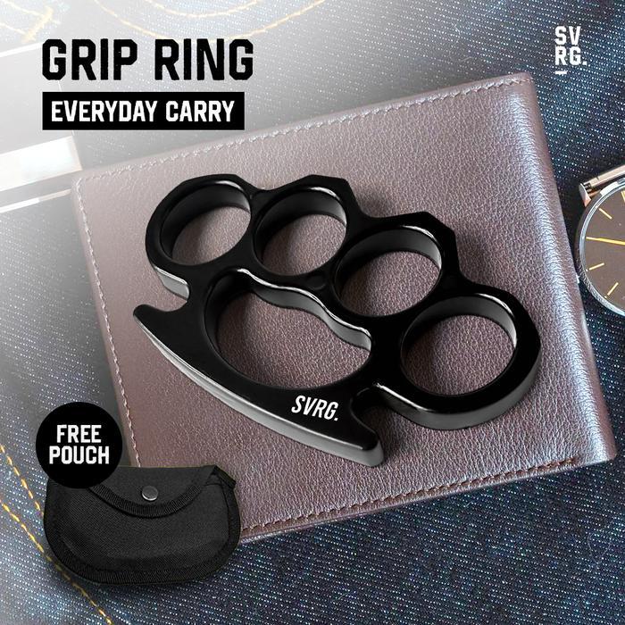 SVRG. Premium Knuckle Grip - Knuckle Grip