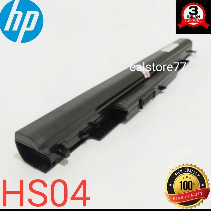 Baterai Laptop HP 807957-001 HS03 HS04 ORIGINAL