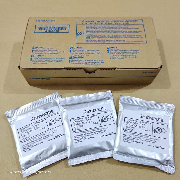 Developer Dialta 2510/3510 (DV110)