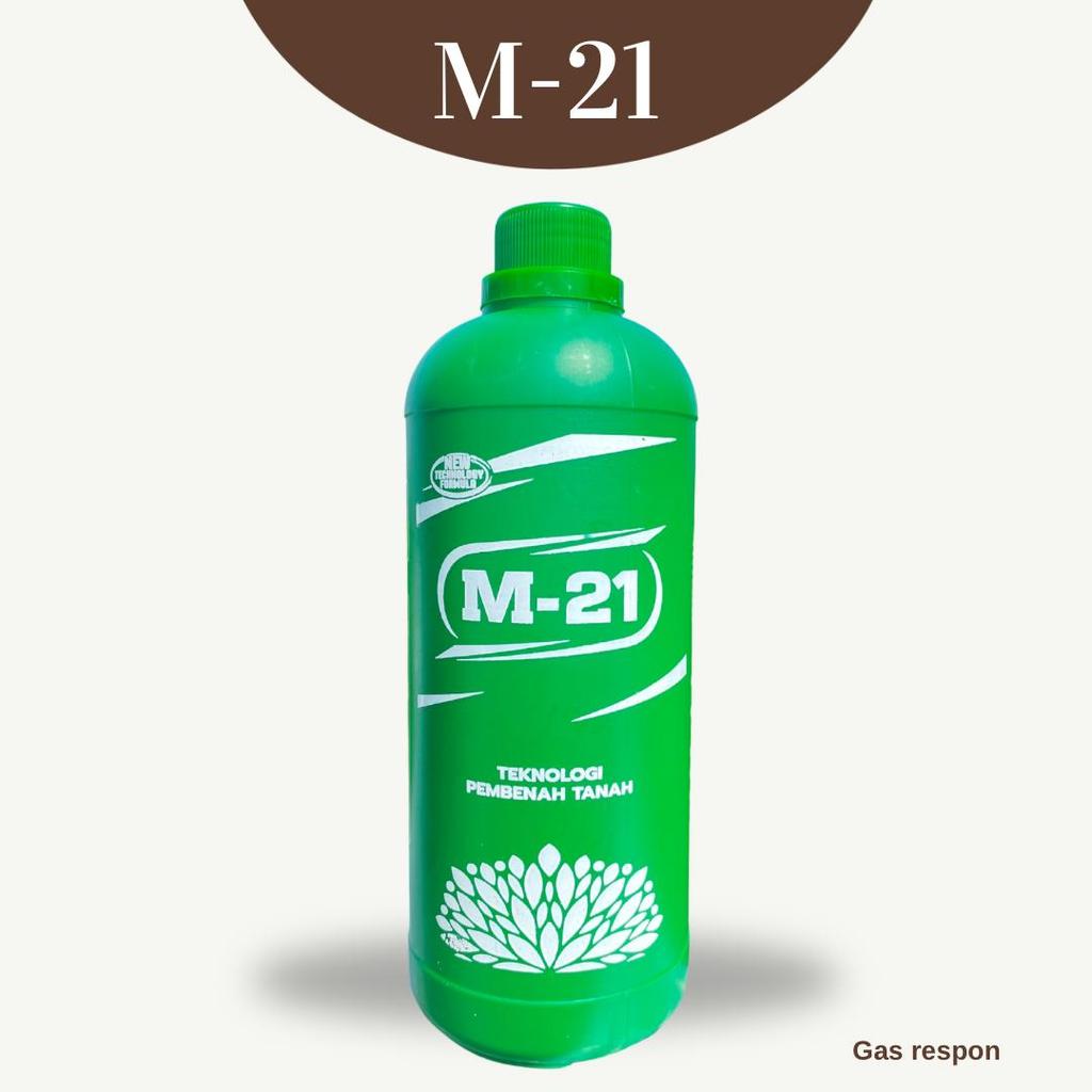 M21 Pembenah Tanah M21 Dekomposer
