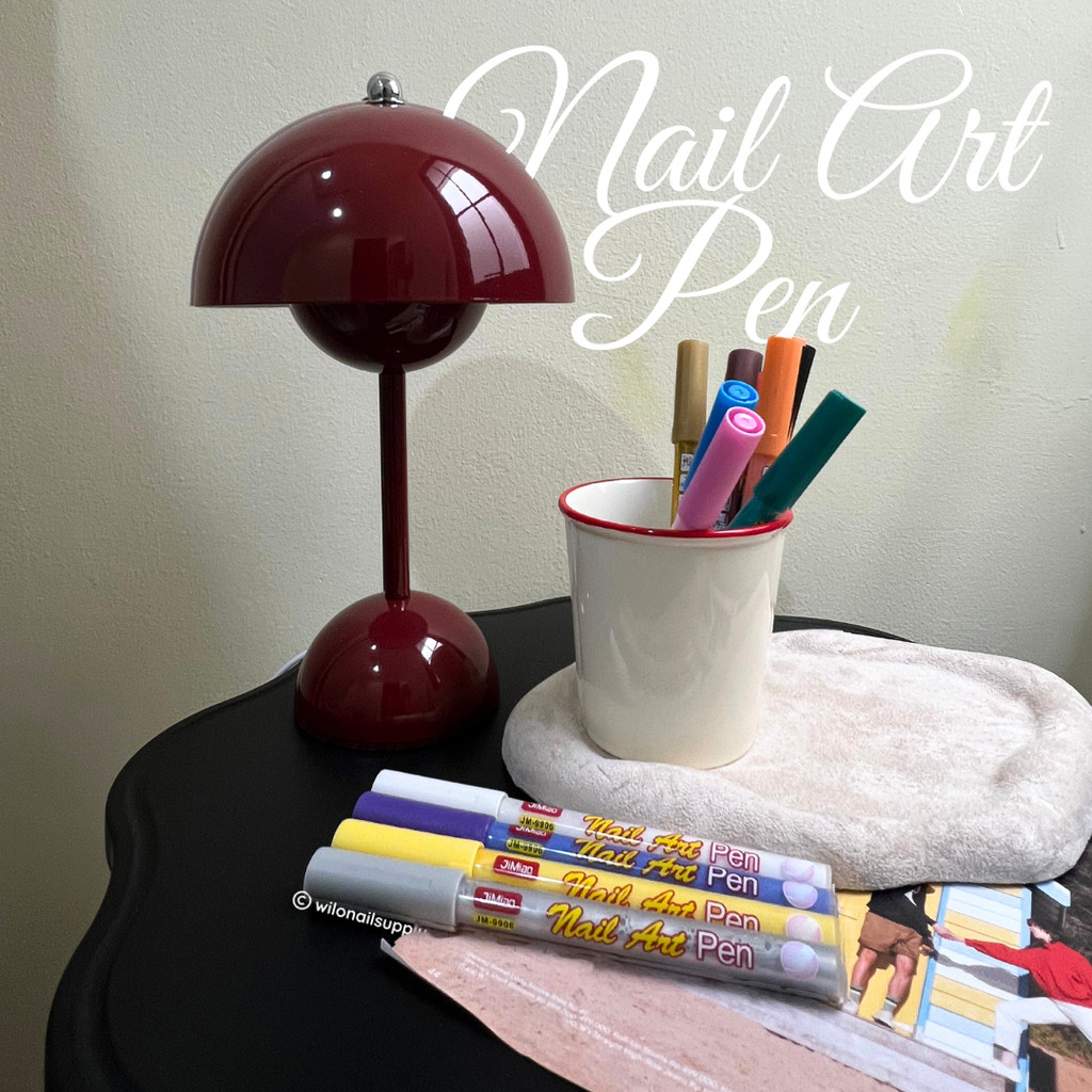 NAIL ART PEN | NAIL DRAWING PEN | KOREAN DRAWING PEN