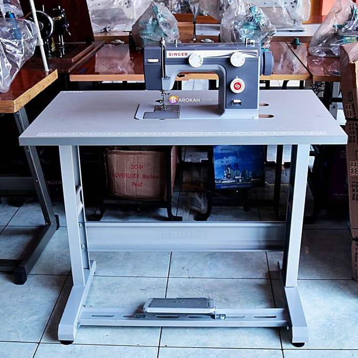 MESIN JAHIT SINGER 984 FULLSET