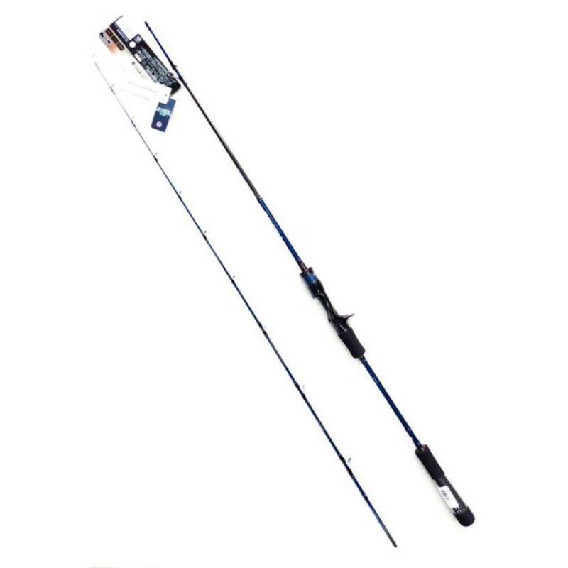 Joran Daiwa Saltiga SF LJ 662HB | PE 1 - PE 2,5 | Sambung 2 | Over Head | Laut