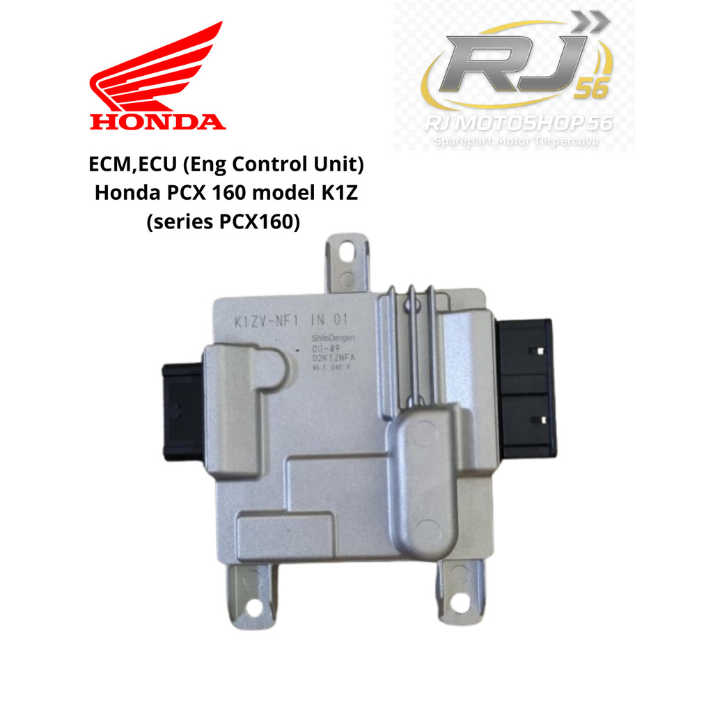 100% ORI ECM,ECU (Eng Control Unit) Honda PCX 160 model K1Z (series PCX160)
