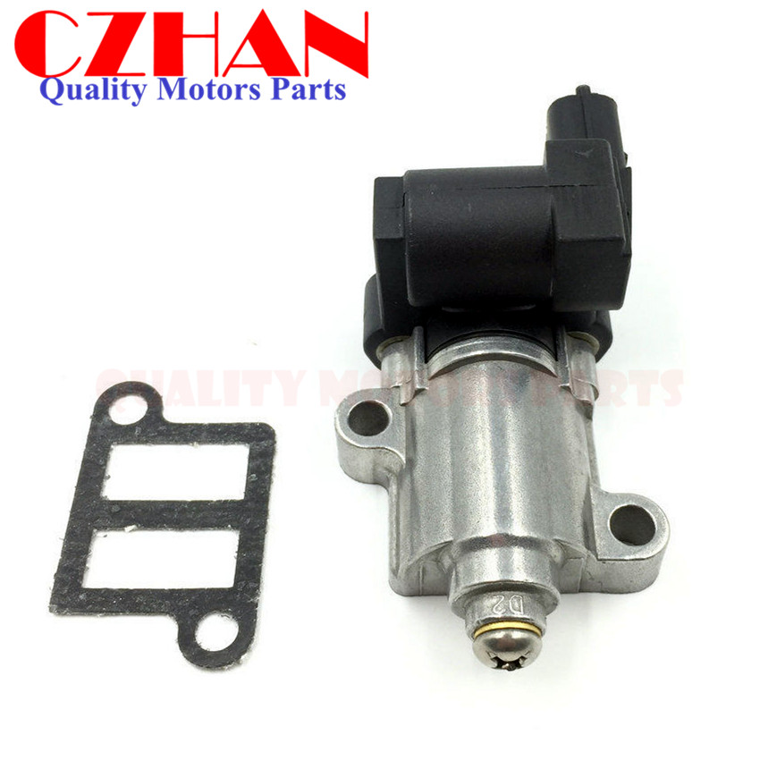 Idle Air Control Valve IAC for 06-11 Hyundai stepper Motor Accent Kia Rio 35150-26900 3515026900 Idl