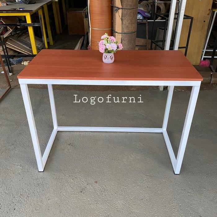 Meja Kerja / Meja Komputer / Meja Kantor - 120x60x75