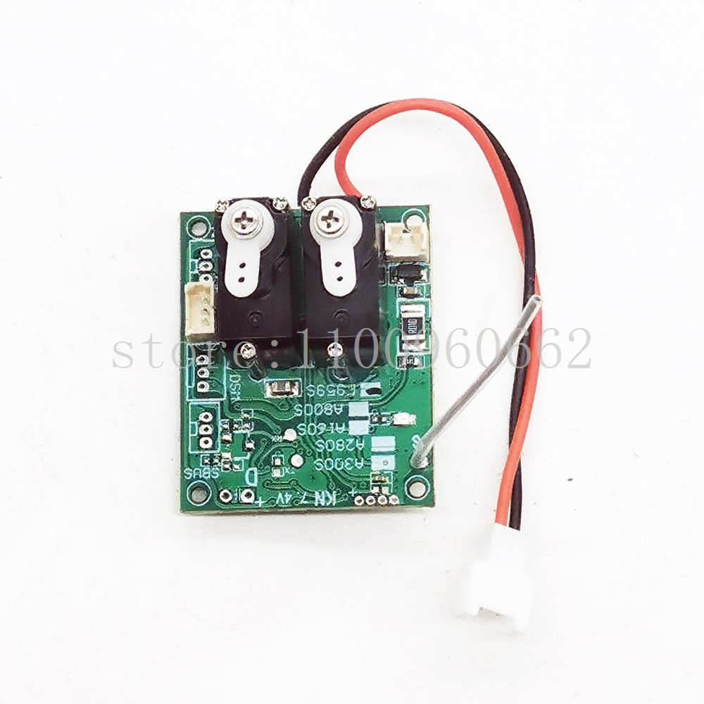 Sky king Wltoys F959S F959 RC Airplane spare parts Receiver PCB board Controller Equipment