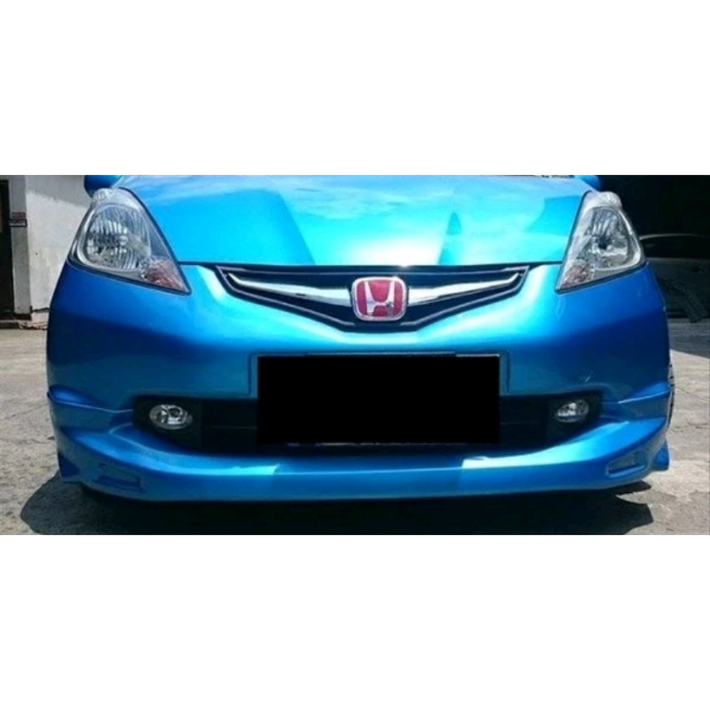 Bodikit Jazz Body Kit Jazz Bodi Kit Jazz Ge8 Jaz Ge8 Tipe S 09-11 Mugen Grade A